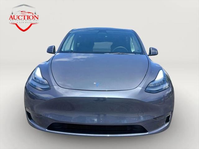 2023 Tesla Model Y Long Range Dual Motor All-Wheel Drive