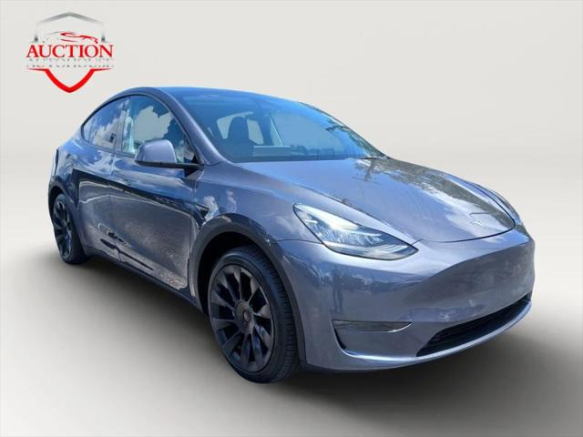 2023 Tesla Model Y Long Range Dual Motor All-Wheel Drive