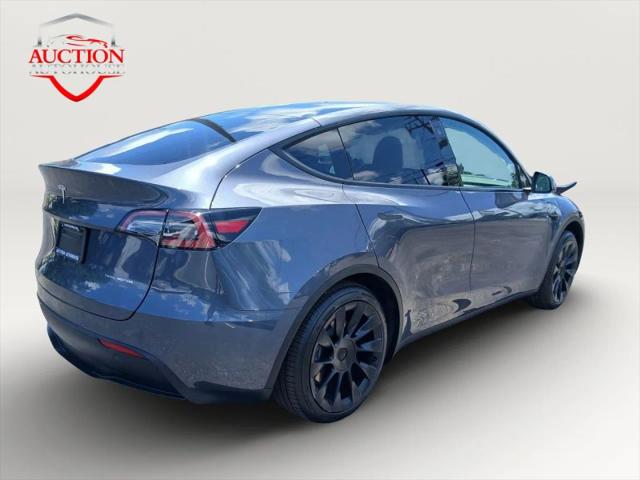 2023 Tesla Model Y Long Range Dual Motor All-Wheel Drive