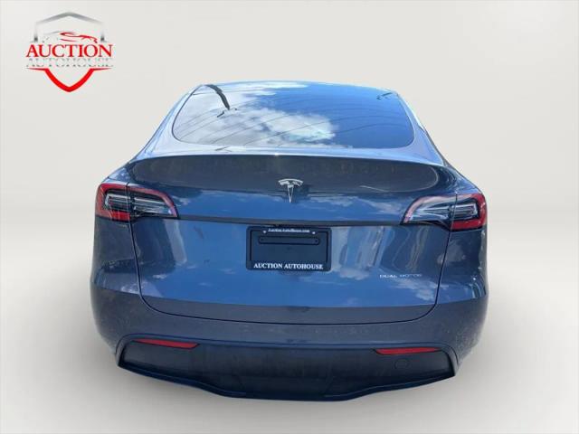 2023 Tesla Model Y Long Range Dual Motor All-Wheel Drive