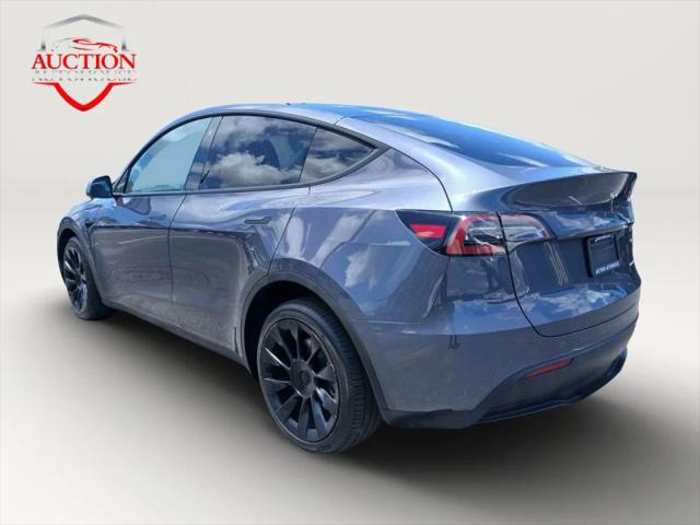 2023 Tesla Model Y Long Range Dual Motor All-Wheel Drive