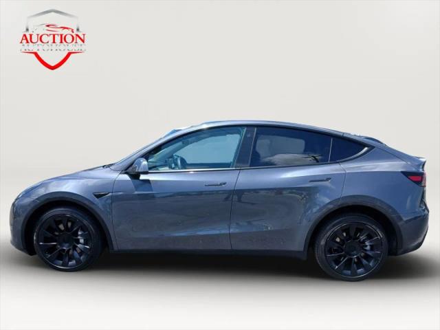 2023 Tesla Model Y Long Range Dual Motor All-Wheel Drive