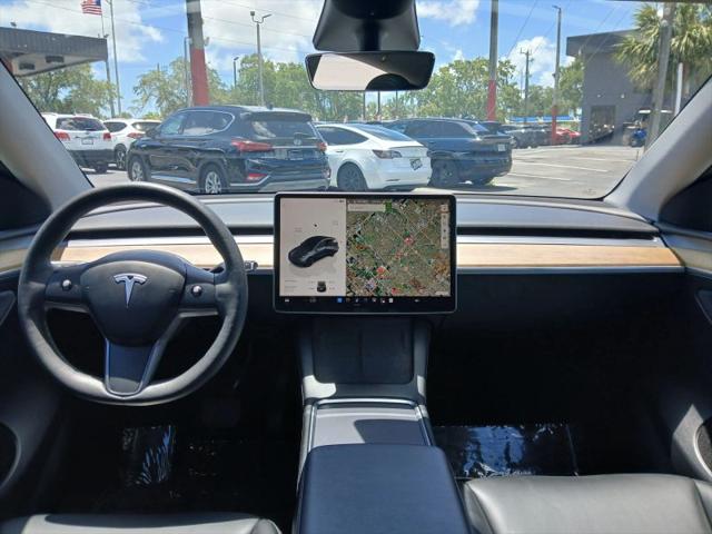 2023 Tesla Model Y Long Range Dual Motor All-Wheel Drive