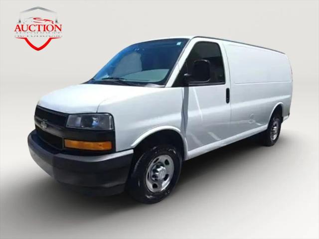 2018 Chevrolet Express Work Van for sale in Hollywood, FL