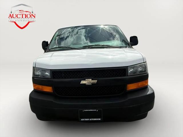 2018 Chevrolet Express Work Van