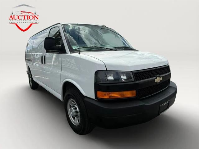 2018 Chevrolet Express Work Van