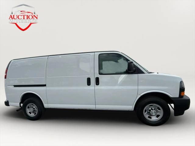 2018 Chevrolet Express Work Van
