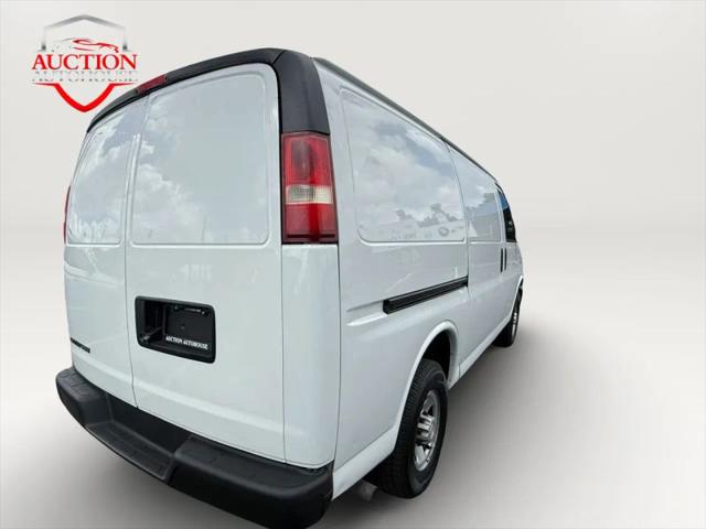 2018 Chevrolet Express Work Van