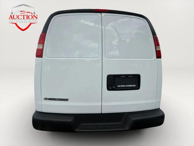 2018 Chevrolet Express Work Van