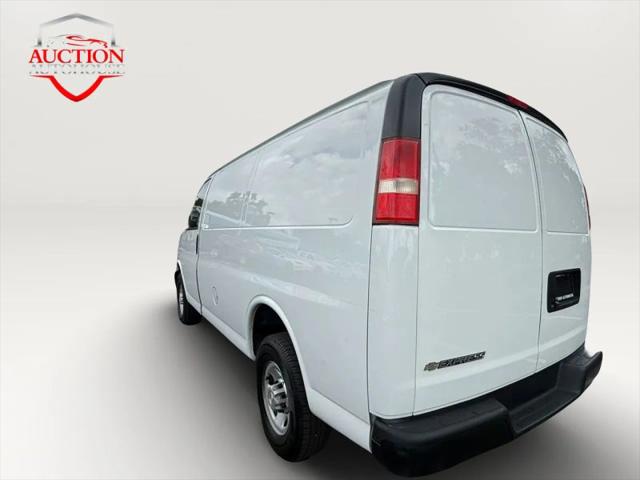 2018 Chevrolet Express Work Van