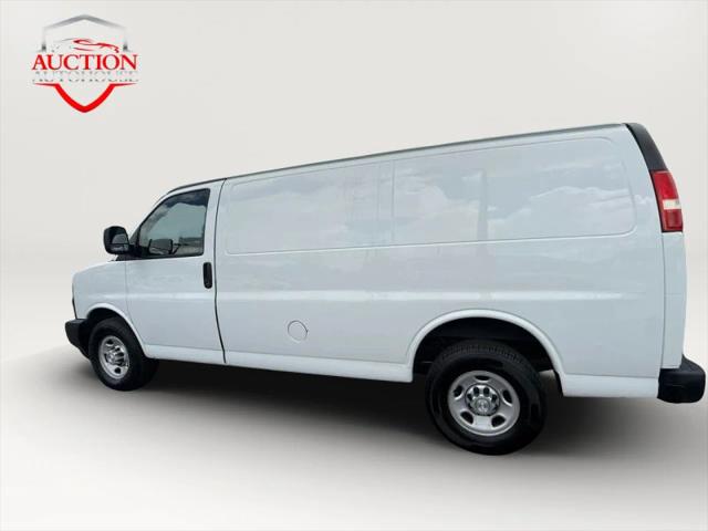 2018 Chevrolet Express Work Van