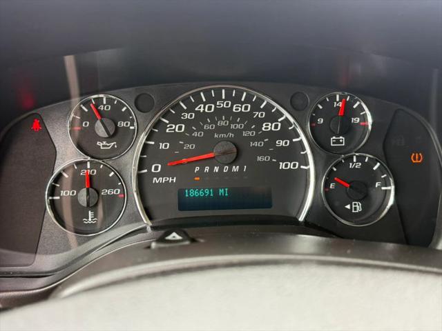 2018 Chevrolet Express Work Van