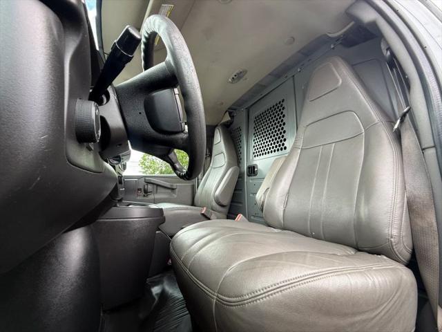 2018 Chevrolet Express Work Van