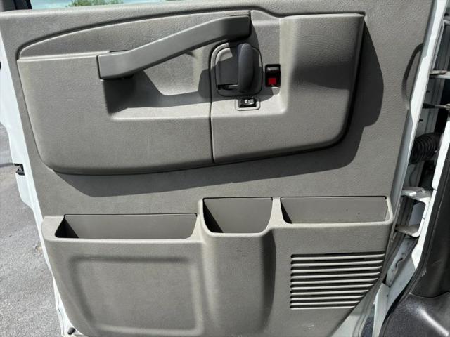 2018 Chevrolet Express Work Van