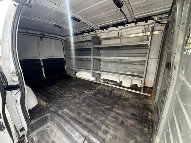 2018 Chevrolet Express Work Van