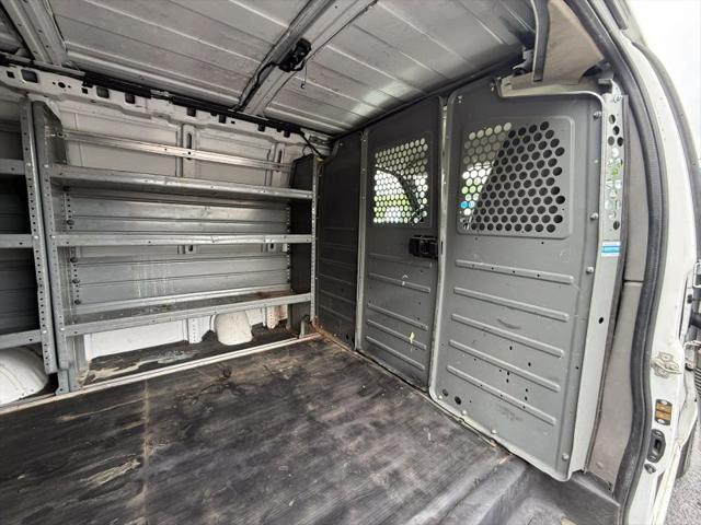 2018 Chevrolet Express Work Van