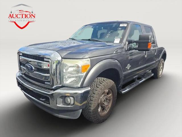 2016 Ford F-250 XLT for sale in Hollywood, FL