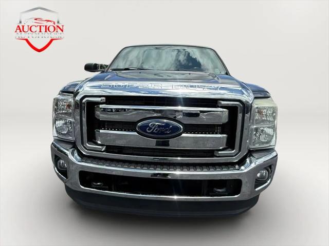 2016 Ford F-250 XLT