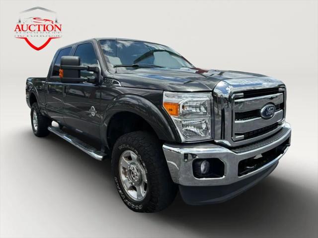 2016 Ford F-250 XLT