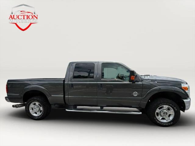 2016 Ford F-250 XLT