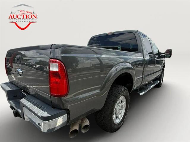 2016 Ford F-250 XLT