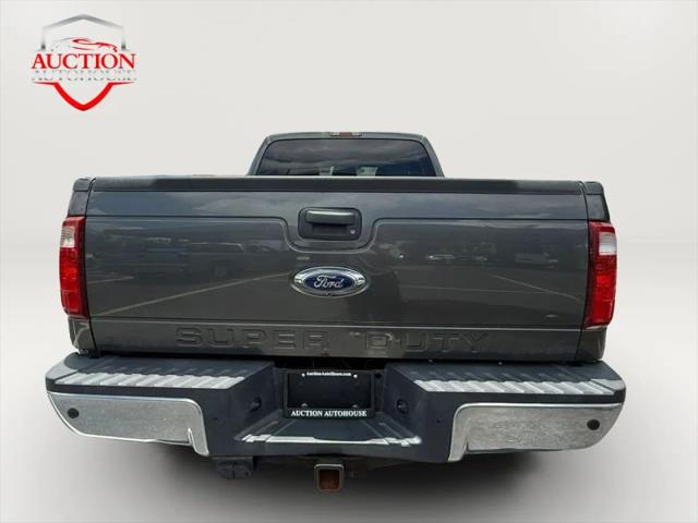 2016 Ford F-250 XLT