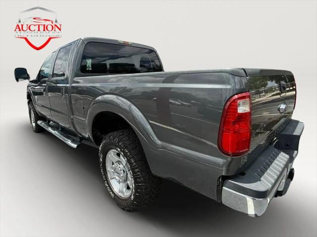 2016 Ford F-250 XLT