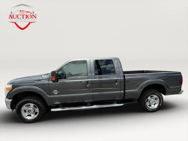 2016 Ford F-250 XLT