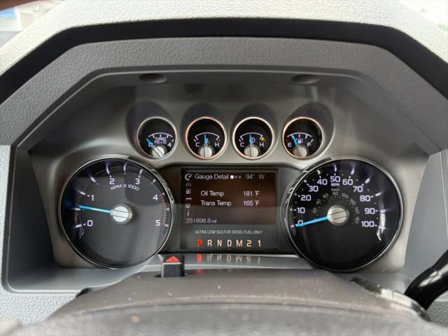 2016 Ford F-250 XLT