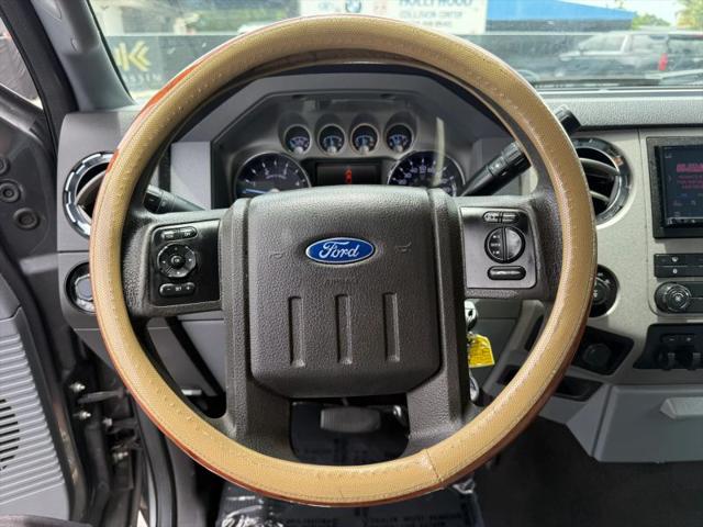 2016 Ford F-250 XLT