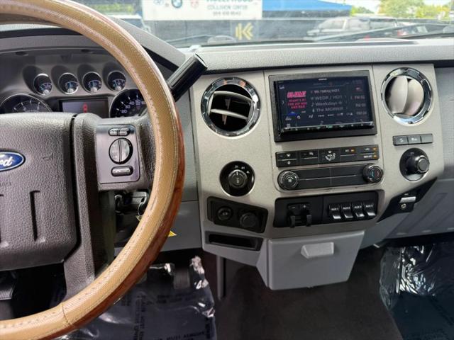 2016 Ford F-250 XLT