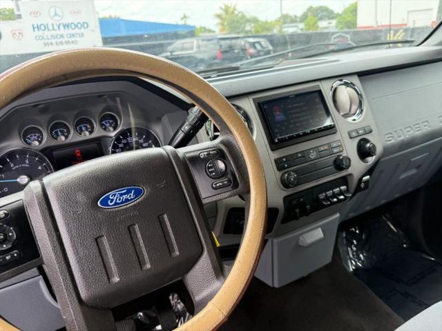 2016 Ford F-250 XLT
