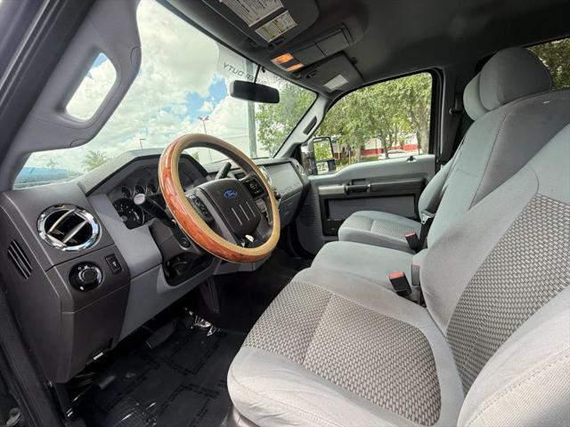 2016 Ford F-250 XLT