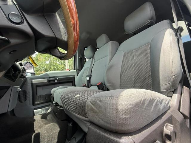 2016 Ford F-250 XLT