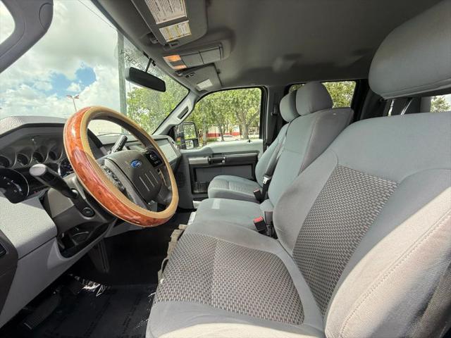 2016 Ford F-250 XLT