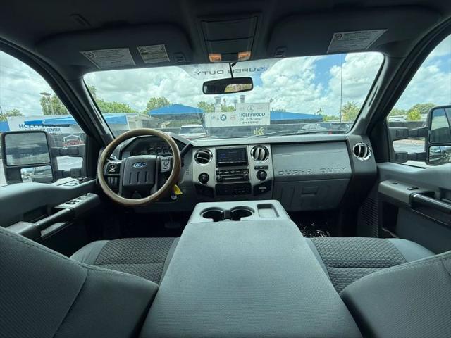2016 Ford F-250 XLT