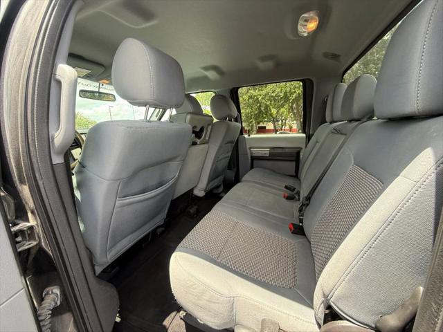 2016 Ford F-250 XLT