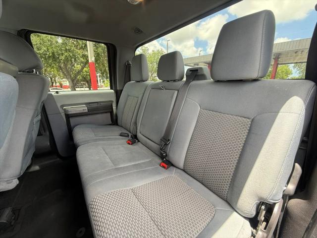 2016 Ford F-250 XLT