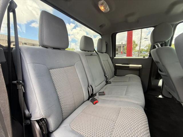 2016 Ford F-250 XLT