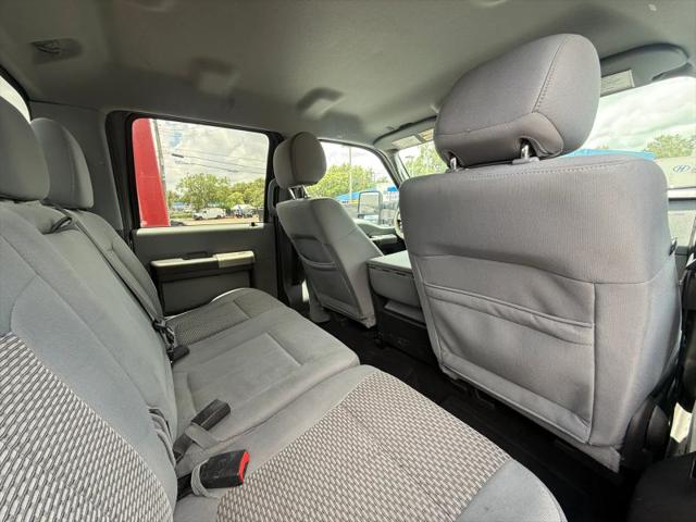 2016 Ford F-250 XLT
