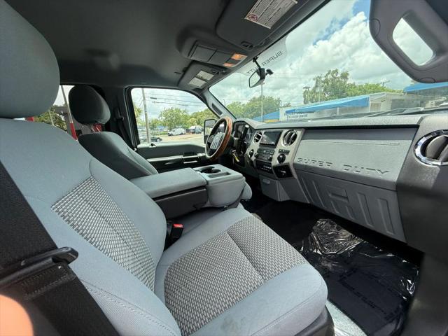 2016 Ford F-250 XLT