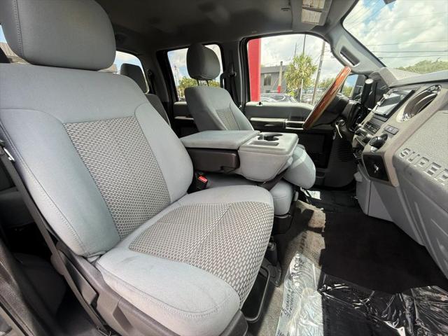 2016 Ford F-250 XLT