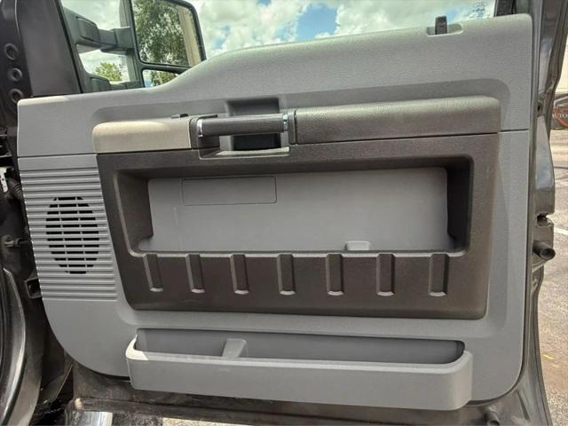 2016 Ford F-250 XLT