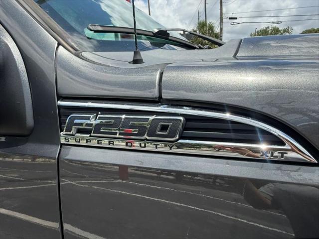 2016 Ford F-250 XLT