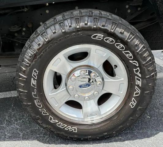 2016 Ford F-250 XLT
