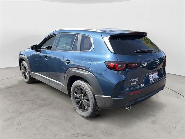 2026 Mazda CX-50 2.5 S Preferred