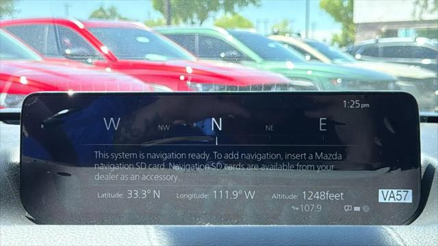 2026 Mazda CX-50 2.5 S Preferred
