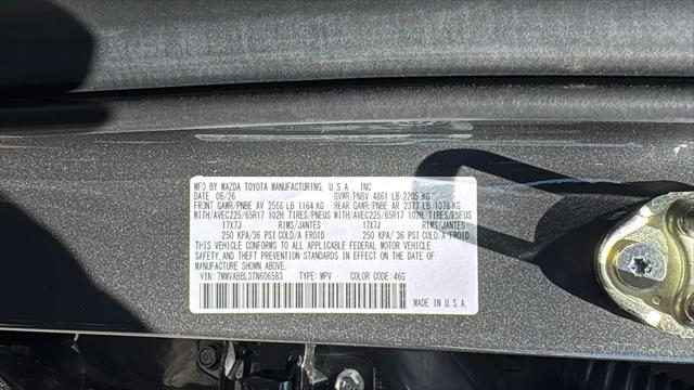 2026 Mazda CX-50 2.5 S Preferred