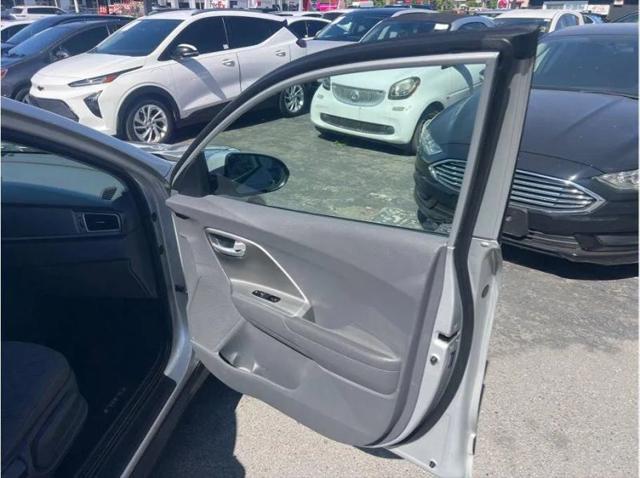 2019 Kia Niro LX