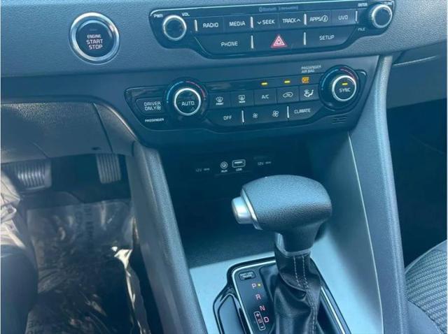 2019 Kia Niro LX